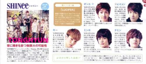 110824 SHINee @ Japanese Magazine Monthly - The television Tumblr_lqfbjcDqVF1qeapkdo1_500