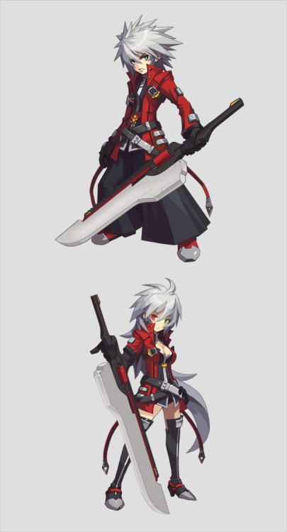 [Lost Saga] Ragna Tumblr_lqtl4rnARk1qi4m13o1_500