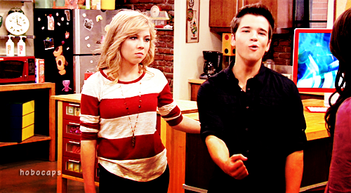 iCarly [serial]. - Page 9 Tumblr_lrenhmq7q31qg64bjo3_500