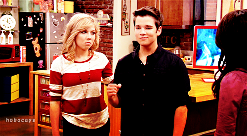 iCarly [serial]. - Page 9 Tumblr_lrenhmq7q31qg64bjo6_500