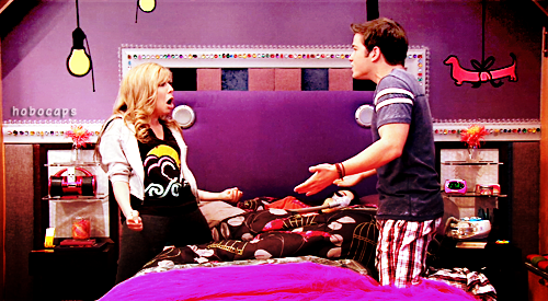 iCarly [serial]. - Page 9 Tumblr_lretyocCU61qg64bjo3_500