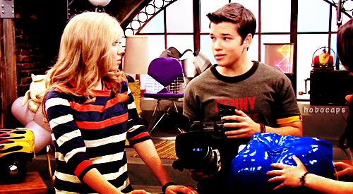 iCarly [serial]. - Page 8 Tumblr_lrgdadha9L1qg64bjo1_500