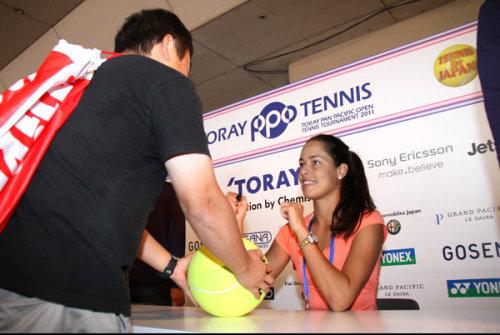 Ana Ivanovic - Page 9 Tumblr_lrzfnqp5Ni1qjgg60o1_500