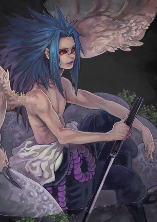 Irie Uchiha// Swordsman of the Mist WIP //MERGE Tumblr_ls8q8bQhRn1qhmojno1_500