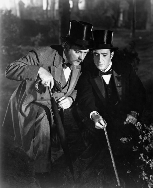 SHERLOCK HOLMES                                                             - Basil Rathbone Tumblr_lsc8ny4i771qaun7do1_500