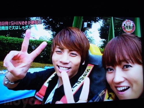 111019 SHINee en Fuji TV  Tumblr_ltbqhyq0Ct1qff7woo1_500