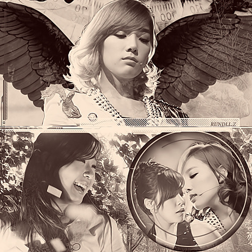 [PIC+VID][7/10/2011]∴♥∴ TaeNy ∴♥∴ Happy Heaven ∴♥∴ Happy New Year 2012 ∴♥∴ Welcome to our LOVE ∴♥∴  - Page 32 Tumblr_lujvzflI0z1r0sxumo1_500