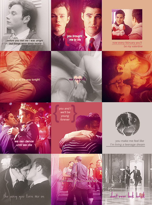 [FC] Klaine/CrissColfer Lovers! <You're Not Alone.> Tumblr_luksb7HAVa1qdxej0o1_r1_500