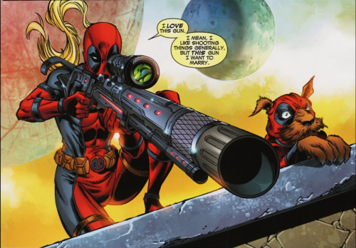 untitled : une aventure insignifiante de Lady Deadpool Tumblr_luqnw2Vwoz1qlo73oo1_500