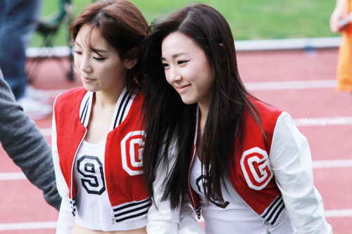 [PIC+VID][7/10/2011]∴♥∴ TaeNy ∴♥∴ Happy Heaven ∴♥∴ Happy New Year 2012 ∴♥∴ Welcome to our LOVE ∴♥∴  - Page 22 Tumblr_lvjj6cNauX1qdon7so1_500