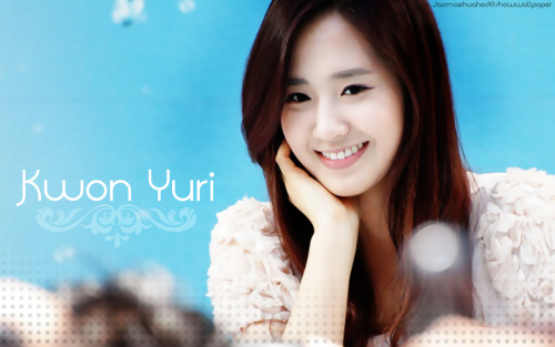 [DISC] Kwon Yuri ! Why I love her/ Dành cho tất cả những ai chưa, đã và đang yêu mến Kwon Yuri hay còn gọi là Black Yul Tumblr_lvq5y27MGd1r2gu5ko1_500