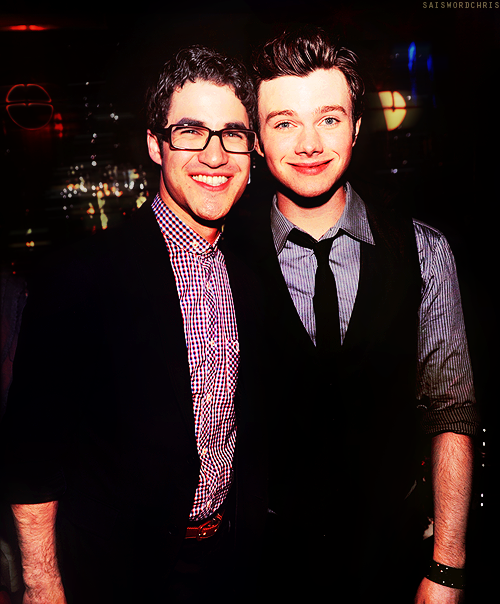 [FC] Klaine/CrissColfer Lovers! <You're Not Alone.> Tumblr_lw0effYSJb1qlsvh7o1_500