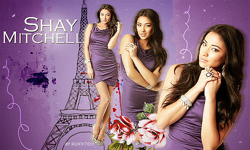 Shay Mitchell Tumblr_lxdl9cXYzx1r9bwc7o1_500