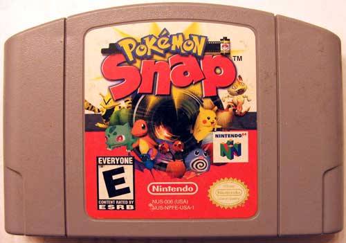 [TEST] POKEMON SNAP pour quelqu'un qui n'a jamais joué à 1 jeu pokémon Tumblr_ly2twnJTi61qbq0h8o1_500