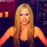 ● Avril Lavigne - Page 10 Tumblr_lzw5rfjjEw1qj8eh0o3_250
