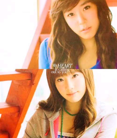 [PIC+VID+GIF][22/3/2012]∴♥∴ TaeNy ∴♥∴ Chai Quê and Gái Tây ∴♥∴ TAENY IN MY HEART ∴♥∴ Tumblr_m0lqp2taXr1qjh917o1_500