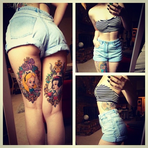 Tatouages Disney : qui a osé?  - Page 6 Tumblr_m0vt60Jlvt1qlbqtwo1_500