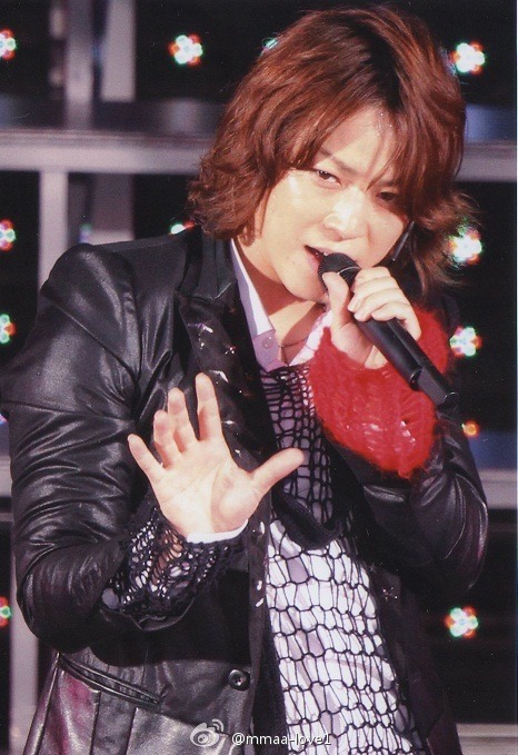 Kamenashi Kazuya desu  Tumblr_m14lp8bOu01qdba8do1_500