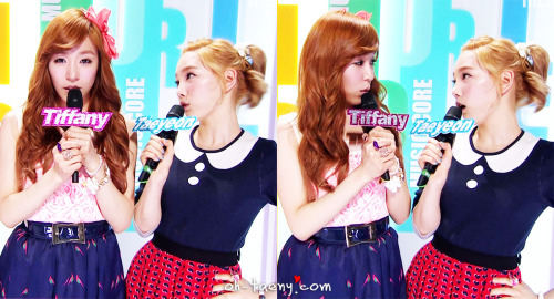 [PIC+VID+GIF][22/3/2012]∴♥∴ TaeNy ∴♥∴ Chai Quê and Gái Tây ∴♥∴ TAENY IN MY HEART ∴♥∴ - Page 2 Tumblr_m1dzq7GLYR1rp2chco2_500