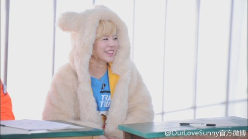 [SUNNYISM] ..:☼:..}> It's SUNSHINER <{..:☼:.. ~~=|HPBD AEGYO QUEEN |=~~ Tumblr_m1j20mVpsn1qkzzkvo1_500