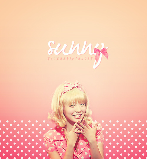 [SUNNYISM] ..:☼:..}> It's SUNSHINER <{..:☼:.. ~~=|HPBD AEGYO QUEEN |=~~ - Page 4 Tumblr_m1prtuhpXl1r0g7eeo1_500