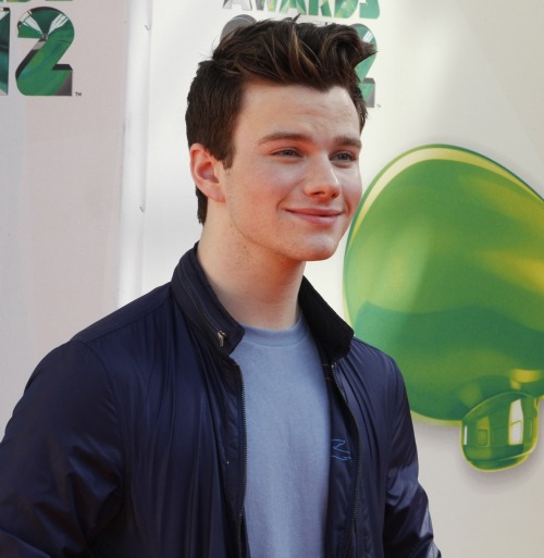 Chris at Nickelodeon's 25th Annual Kids' Choice Awards - Page 5 Tumblr_m1sax2HPA41qhdh10o1_500