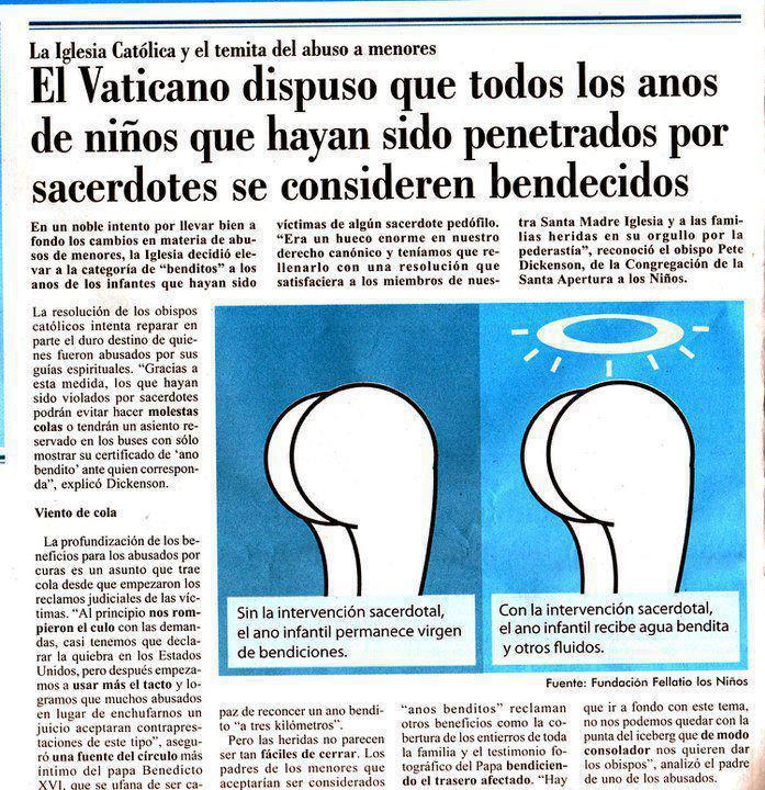 El vaticano dispuso que todos los anos que hayan sido penetrados por sacerdotes sean considerados como bendecidos Tumblr_m3683lwwXD1qbqxv4o1_1280