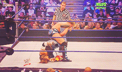 Unforgiven 2008: Jericho vs. HBK |.......| Extreme Rules 2012: Jericho vs. Punk Tumblr_m3bb70gk4D1r17qi5o3_250