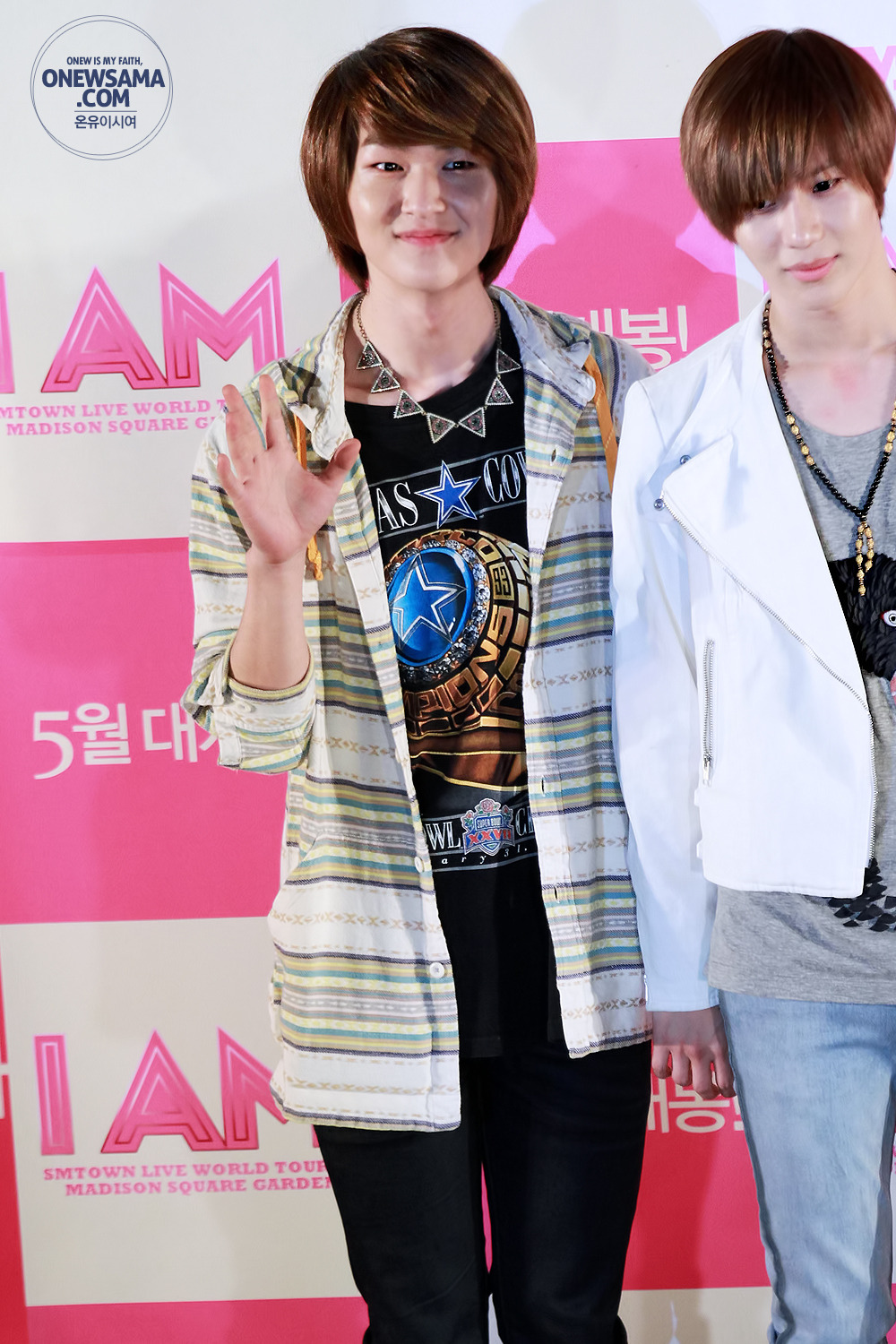 120430 Onew @ SMTOWN ‘I AM’ Movie Showcase  Tumblr_m3chwucrQX1r8fs1io1_1280