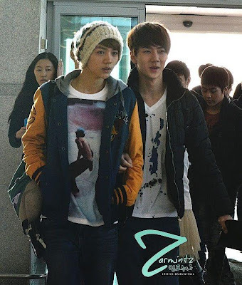 [OFFICIAL] HunHan ♥ Twin Couple ♥ REAL Love 4ever ♥ - Page 3 Tumblr_m3msztp30S1r034ako1_400