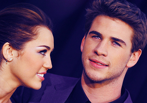 Miley Cyrus and Liam Hemsworth. - Page 7 Tumblr_m3rwctAJJ01qeyxszo2_500