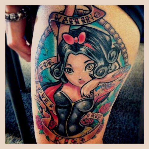 tatouage - Les tatouages Disney/Pixar - Page 4 Tumblr_m3tb2zCM4F1qzabkfo1_500