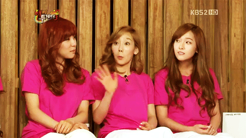 [SHOW][10-05-2012] TaeYeon, Jessica, Tifany & YoonA || Happy Together 3 Official Pictures Tumblr_m3u84yabFM1ru7tk3o12_r1_500