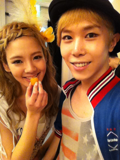 [OTHER][11/5/2012] HyoYeon || NEW SELCA Tumblr_m3v3vtW4FO1rviksfo1_500