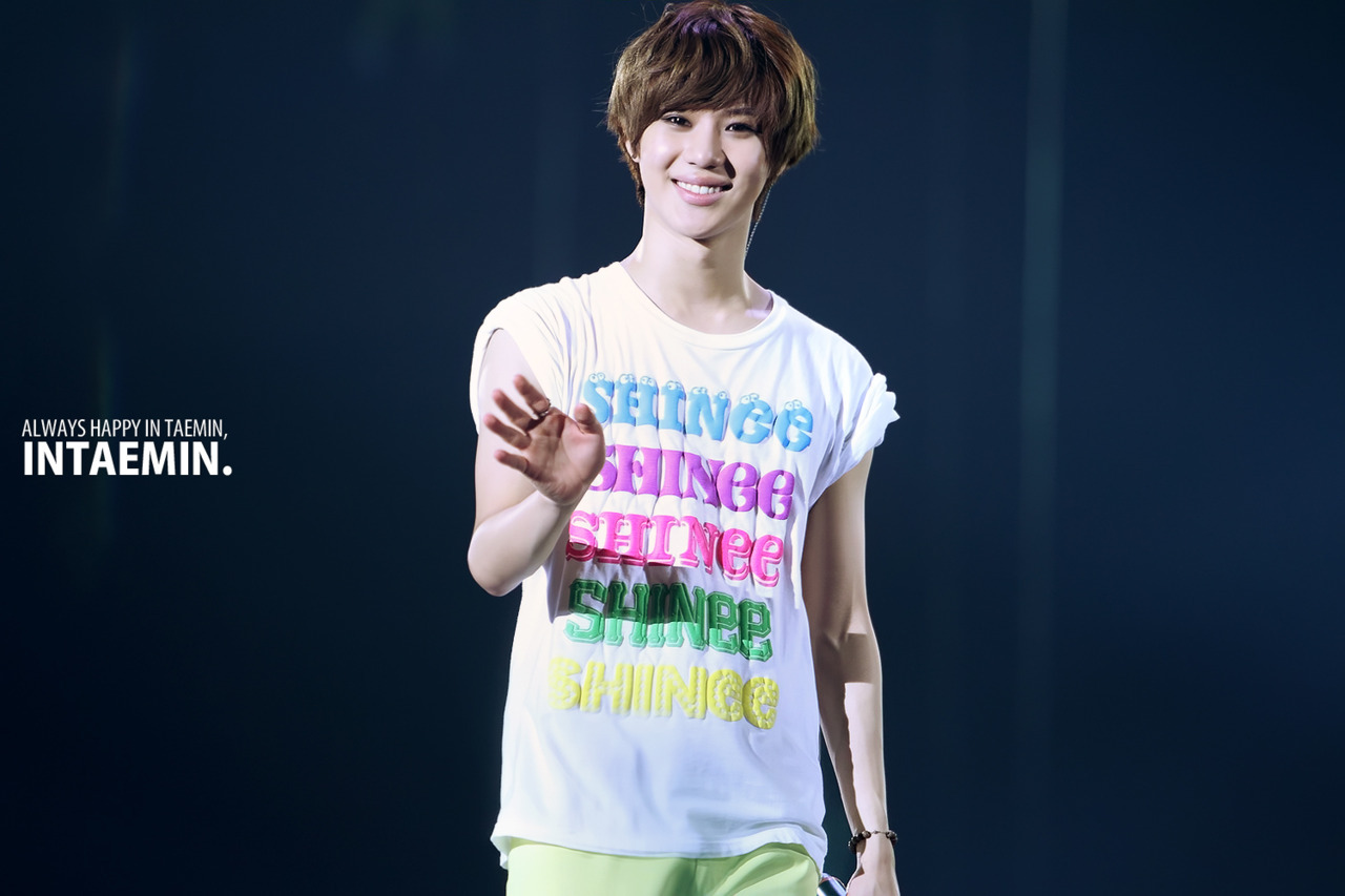 [IMG/090512] TaeMin @ SHINee World Tour en Osaka Tumblr_m3v818znYw1qdtvhxo2_1280