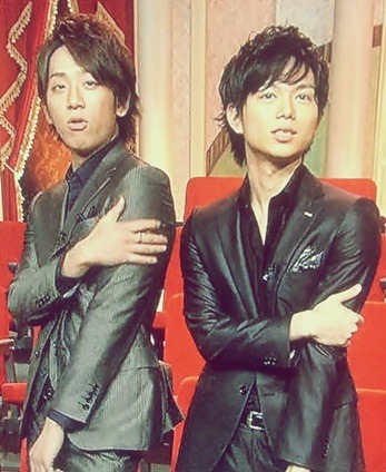 [Photo] Pairing: KOYASHIGE Tumblr_m3voiuiuvD1ql3dxqo2_400