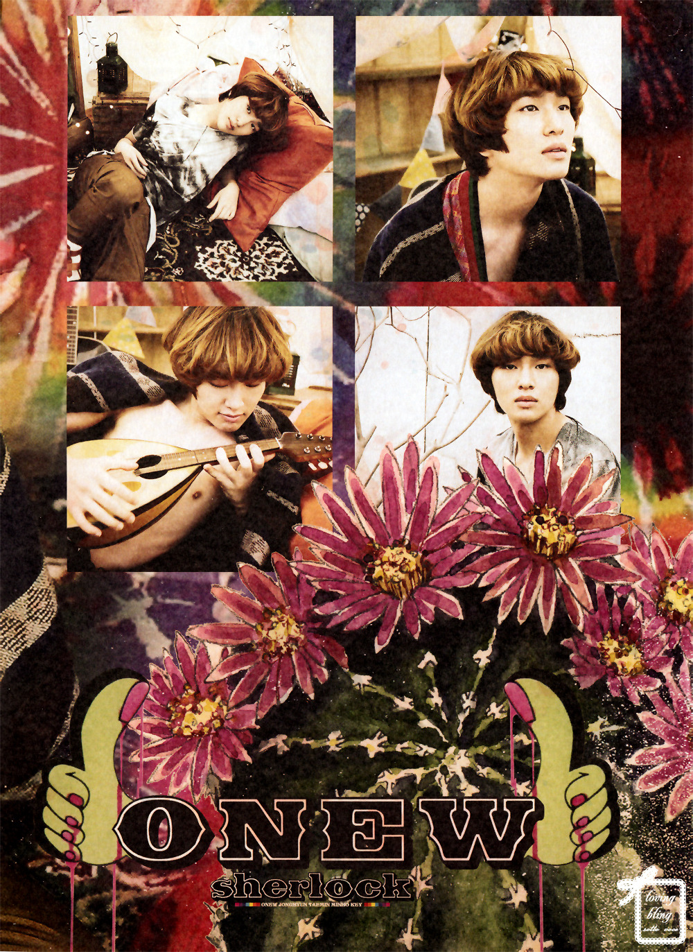 SHINee @ 'Sherlock' Japanese Version Album Tumblr_m42g25KdaC1qdtvhxo2_1280