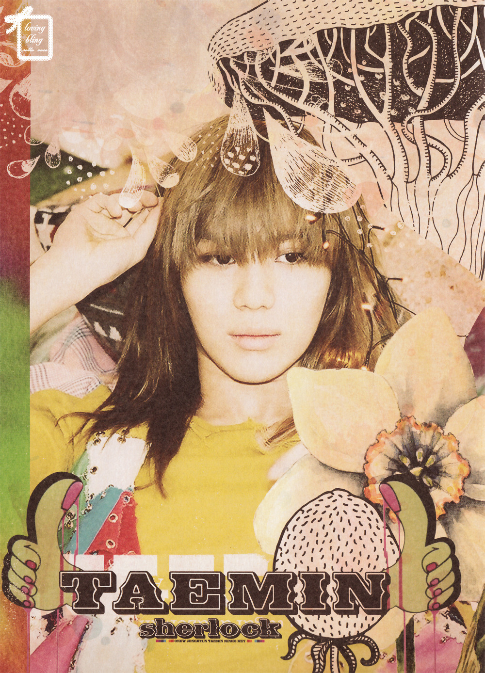 SHINee @ 'Sherlock' Japanese Version Album Tumblr_m42g25KdaC1qdtvhxo5_1280