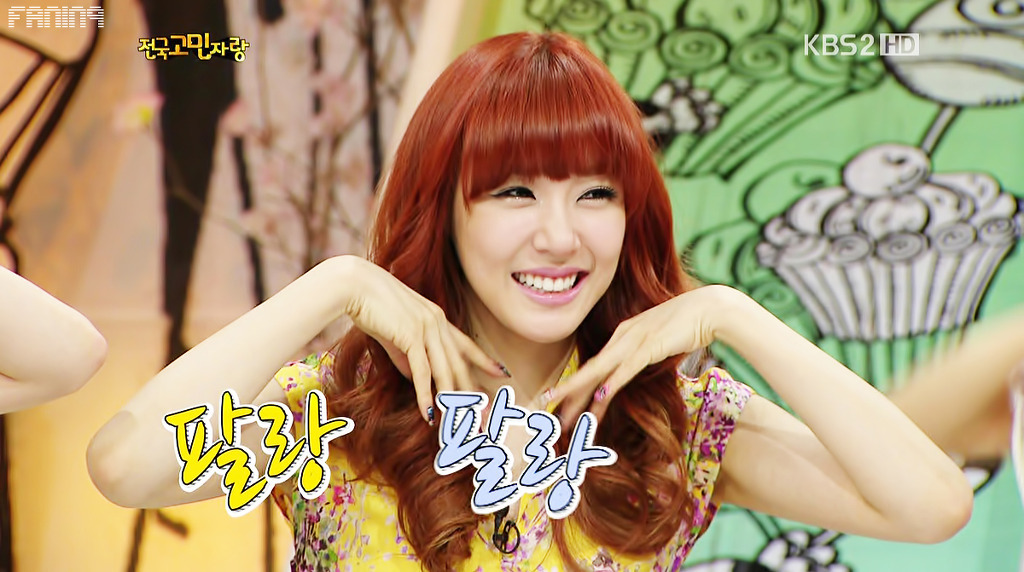 [FANYISM (6th)] Rừng Nấm*! * Hoàng Mĩ Anh*♫♥♫*Fany Fany Tiffany*♫♥ *Ngơ bá cháy♫♥♫*Totoro Smile*!*  Tumblr_m45j298kmH1qc6cb5o1_1280