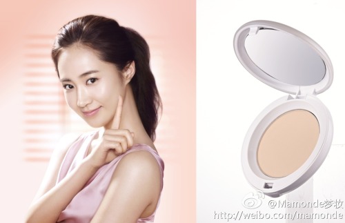 [INFO][30-03-2012]TOPIC UPDATE HÌNH ẢNH + VIDEO TỪ THƯƠNG HIỆU "MAMONDE" DO YURI LÀM NGƯỜI MẪU - Page 4 Tumblr_m47xw6qsJd1r4oun7o1_500