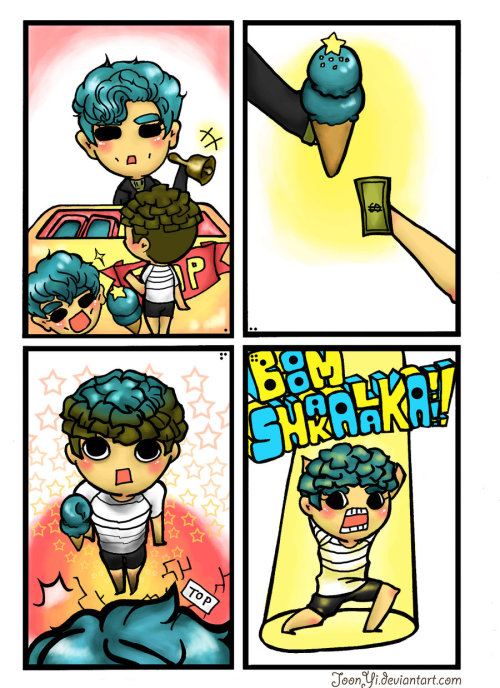 [fanart] TOP Ice-cream Tumblr_m498tujjkw1rwu3ajo1_500