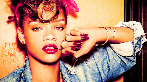 Rihanna - Page 2 Tumblr_m49a88NOVW1rwtt38o1_500