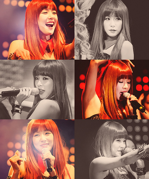 [PICS/GIFS][Update]Topic update red hair of TIFFANY Tumblr_m4bzo2dEEO1qkrqqjo1_r1_500