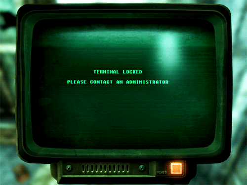 Let's talk aboout Fallout 4 (F4) Tumblr_m4f9900IM11qk8ambo1_500