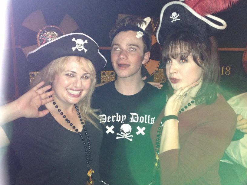 Chris Colfer - Birthday Party! Tumblr_m4me02ErcJ1qapg62o2_1280