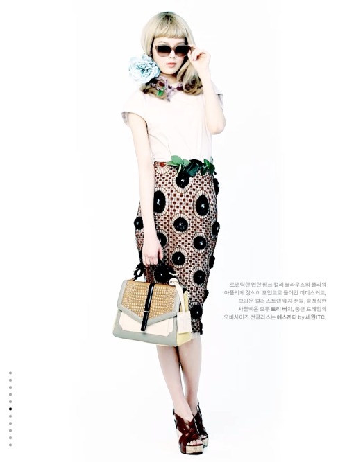 {Pict} Sooyoung en la revista 'High Cut' Tumblr_m4sn97awOC1r4iffoo2_500