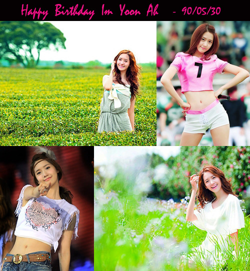 [YOONAISM] 23 điều khiến bạn yêu Yoona || Happy 23rd birthday Tumblr_m4tb3dWZwB1r2x03fo2_500