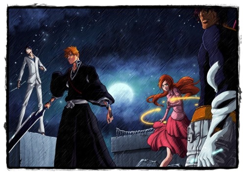 أقدم لــكم صــور رائــعة للأنمي الأكثر روعة والذي فقدناه Bleach Tumblr_m4zxlgEuKm1r2p2wgo1_500