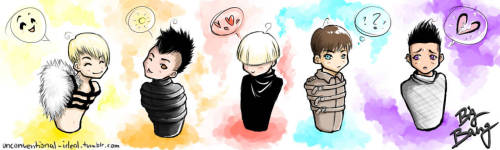 [Fanart] BigBang - Monster Tumblr_m53vu9YYwt1r5fuoeo1_500