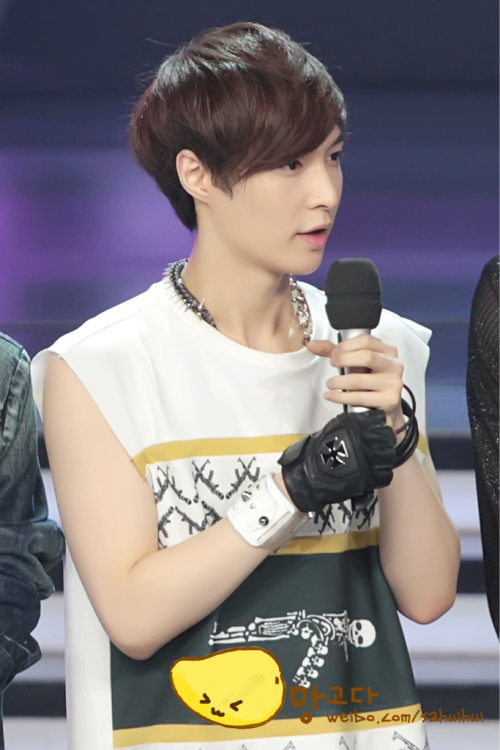 [OTHER] Lay @ Happy Camp Tumblr_m5c42yfrqr1rsu82co1_500